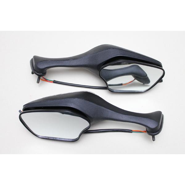 CBR1000RR SC59 08年〜 純正タイプ ウインカーミラー 左右セット CBR1000RR SC59 08年〜 純正タイプ ウインカーミラー 左右セット