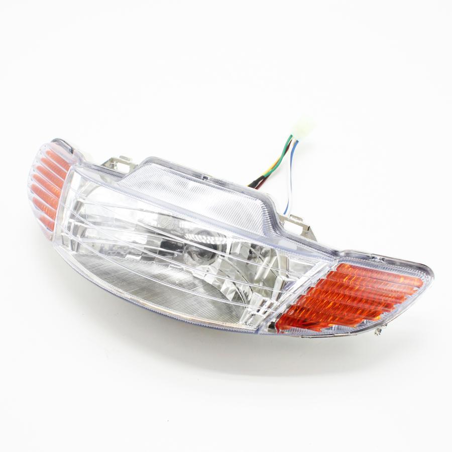 新品 LiveDio/ZX AF34 AF35 前期型 純正タイプ ヘッドライト 新品 LiveDio/ZX AF34 AF35 前期型 純正タイプ ヘッドライト
