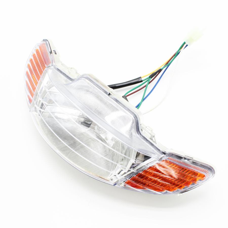 新品 LiveDio/ZX AF34 AF35 前期型 純正タイプ ヘッドライト 新品 LiveDio/ZX AF34 AF35 前期型 純正タイプ ヘッドライト