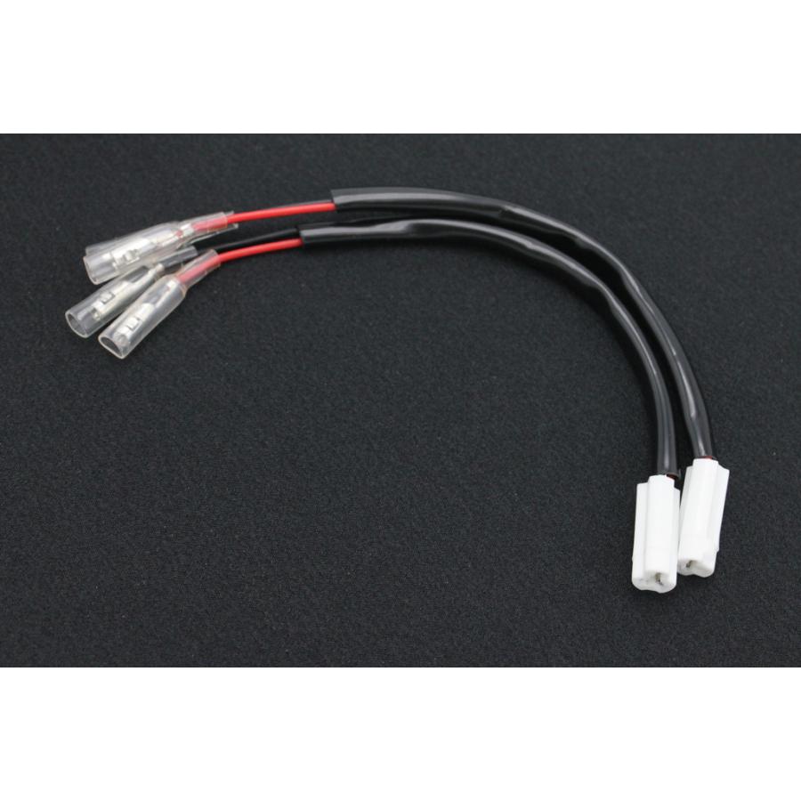 YZF-R1・R6用 新品純正ウインカー YZF-R1 YZF-R6 ヤマハ純正タイプ クリアウインカー2個セット FZ