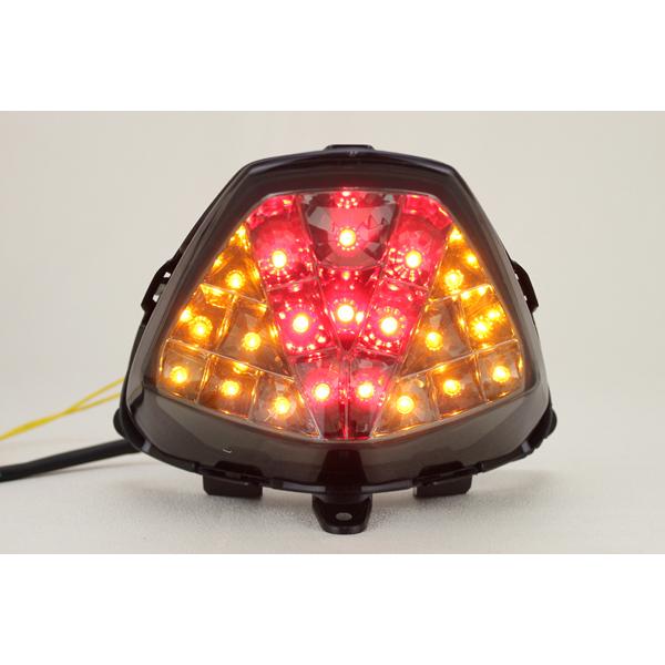 新品 CBR250R MC41 スモーク LEDテールランプ ウインカー付 スモーク