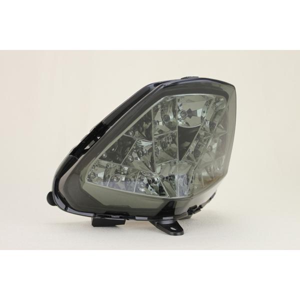 新品 CBR250R MC41 スモーク LEDテールランプ ウインカー付 スモーク