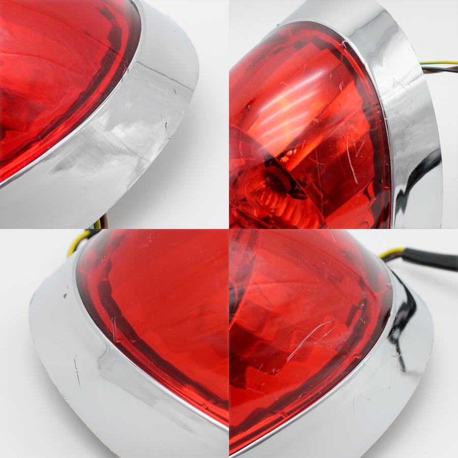 新品 ビーノ Vino 4スト SA26J 37J テールランプセット CREA SCOOPY 