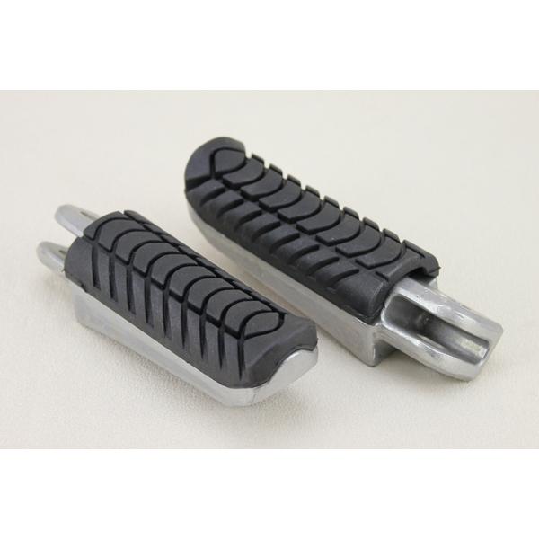 ZZR1400 ZX-14R カワサキ純正タイプ ステップ左右セット 1400GTR