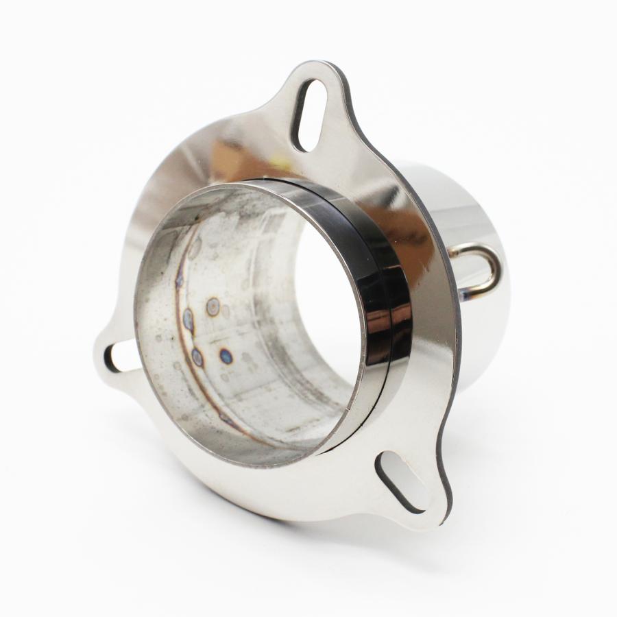 純正サイレンサー 変換アダプター 60.5mm マフラー CBR954RR CBR900RR