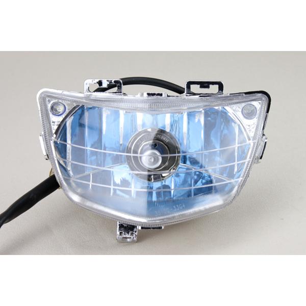 アドレスV125/G H4バルブ ヘッドライト バルブLED化に最適