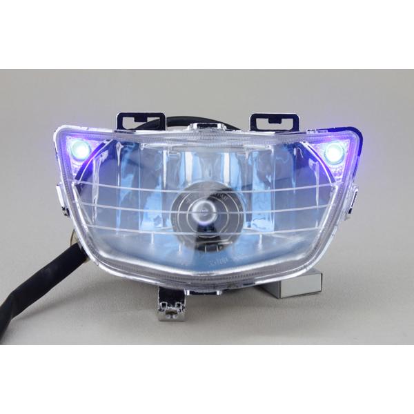 アドレスV125/G H4バルブ ヘッドライト バルブLED化に最適 アドレスV125/G H4バルブ ヘッドライト バルブLED化に最適