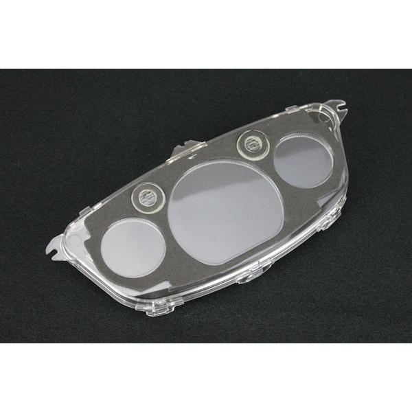 JOG ZRエボ SA16J メーターカバー メーターレンズ ジョグ : KAMINARI