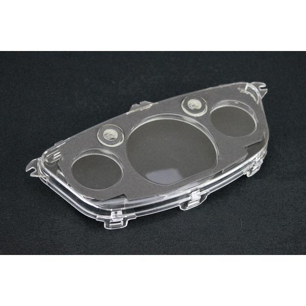 JOG ZRエボ SA16J メーターカバー メーターレンズ ジョグ