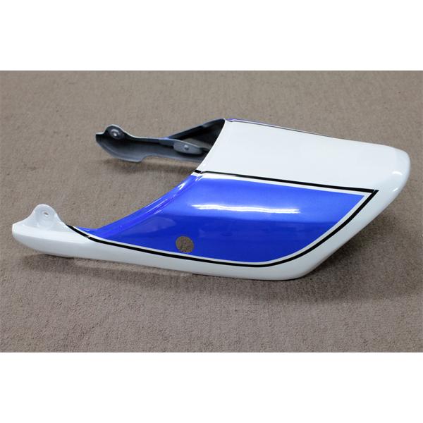 GSX400インパルス GK79A カウル4点セット 白/青