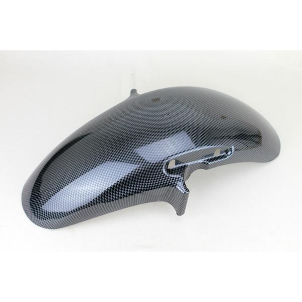 CB400SF NC39 VTEC フロントフェンダー カーボン柄 CB400SB NC42 Revo