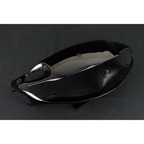 LiveDio ZX AF34 AF35 1型 ヘッドライトカバー 黒 ライブディオ ヘッド