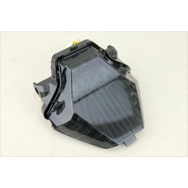 YZF-R25 ウインカー付 LEDスモークテールランプ MT-25 YZF-R3 MT-07 MT