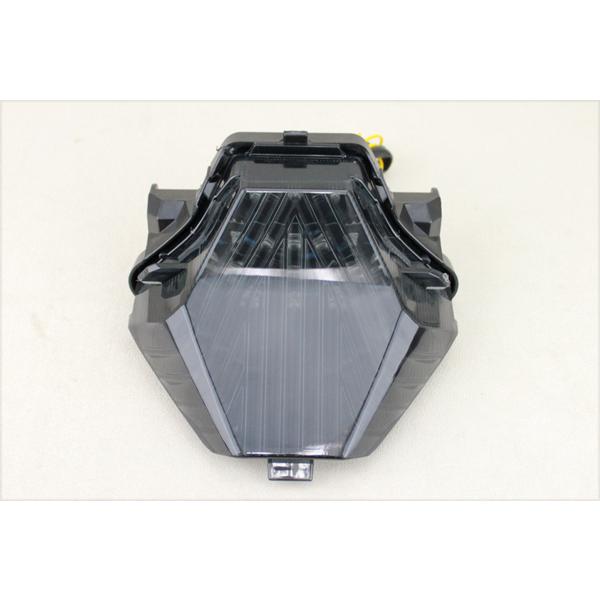 YZF-R25 ウインカー付 LEDスモークテールランプ MT-25 YZF-R3 MT