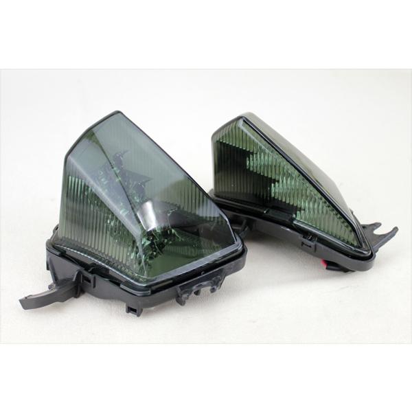 Ninja1000 LEDスモークフロントウインカー 左右セット Z1000SX