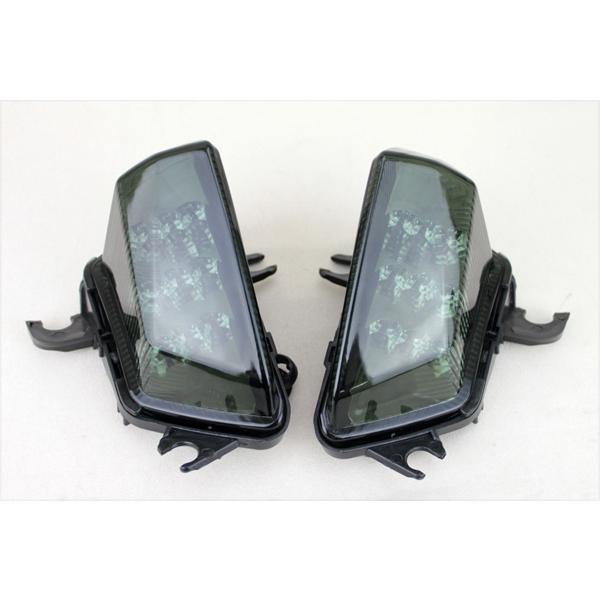 Ninja1000 LEDスモークフロントウインカー 左右セット Z1000SX