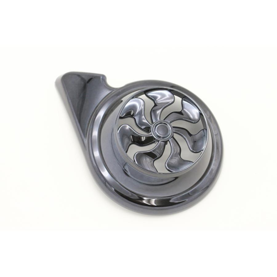 LiveDio ZX AF34 AF35 黒メッキ ファンカバー ライブディオ SR Cesta