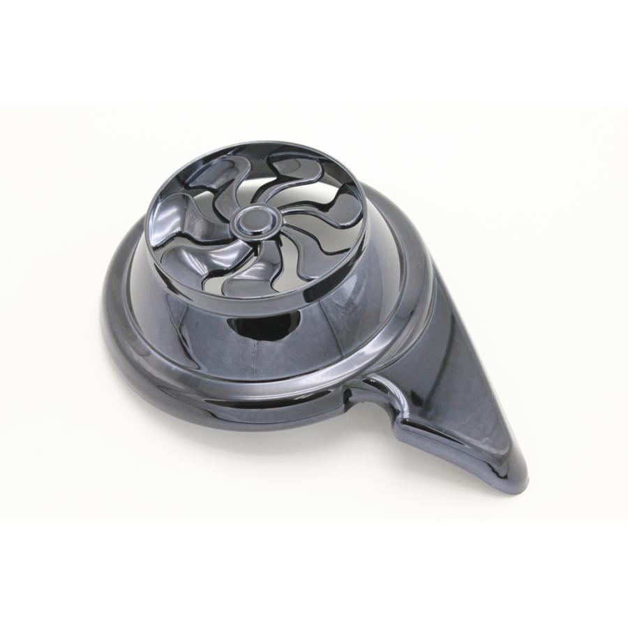 LiveDio ZX AF34 AF35 黒メッキ ファンカバー ライブディオ SR Cesta