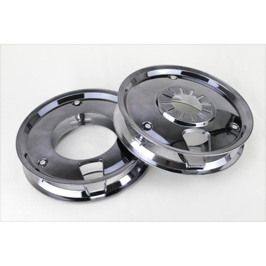 アドレスV125G用アルミ&メッキパーツセット アドレスV125G用アルミ