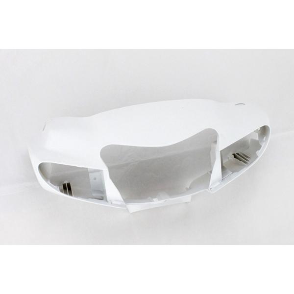 Let's 2 ヘッドライトカバー 白 レッツ2 CA1PA CA1PB Lets2 ホワイト