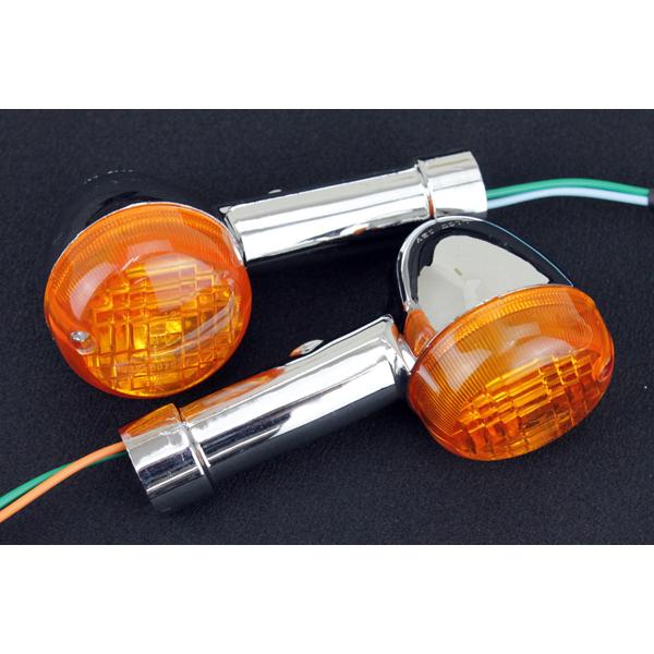 クレアスクーピー AF55 純正タイプ フロントウインカー 左右セット