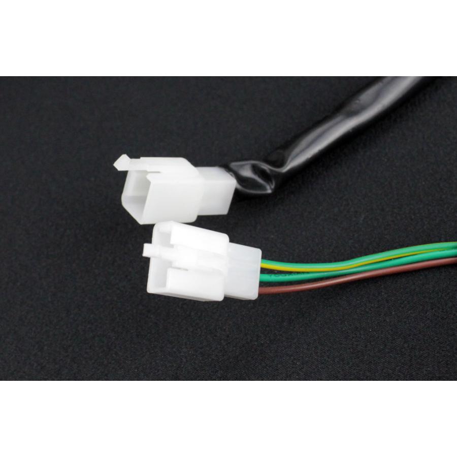 シグナスX SR 2型 SE44J LED クリアメッキ テールランプ クリア