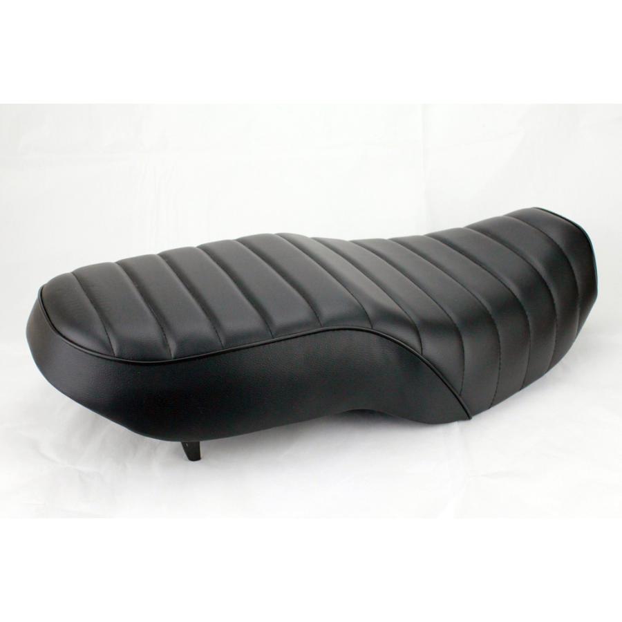 バリオス2型 ZR250B 張り替え用 タックロールシート表皮 黒 BALIUSII