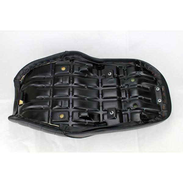 バリオス1型 タックロールシート 黒 BALIUSI ZR250A 91-96年式 バリオス1型 タックロールシート 黒 BALIUSI ZR250A 91-96年式