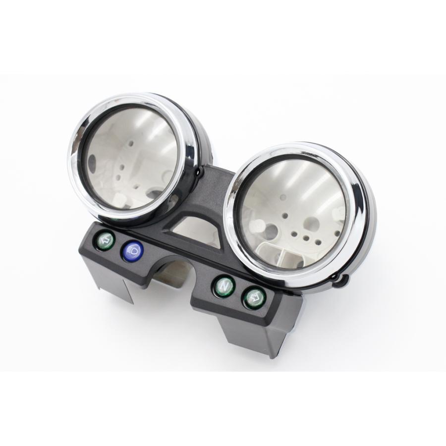カワサキ メーターケース カバー ゼファーX ZRX400 ZR400 新作登場