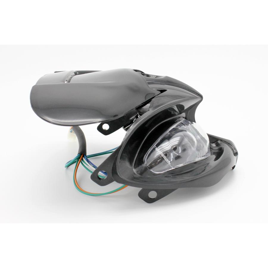 ★値下げ★CRM250AR ライトカウル　ホンダ 純正 MD32 ヘッドライト 新しいCRM250AR ライトカウル ホンダ 純正 MD32 ヘッドライト