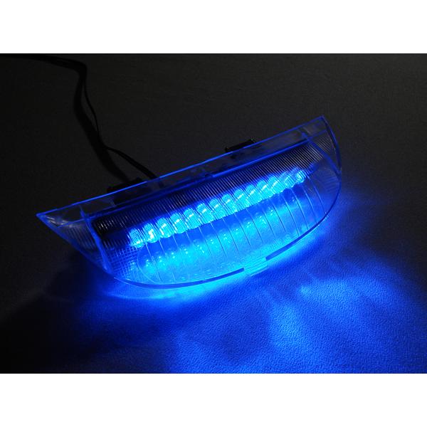 ライブディオZX AF34 AF35 リアスポイラー用ブルーLED ライブディオZX AF34 AF35 リアスポイラー用ブルーLED