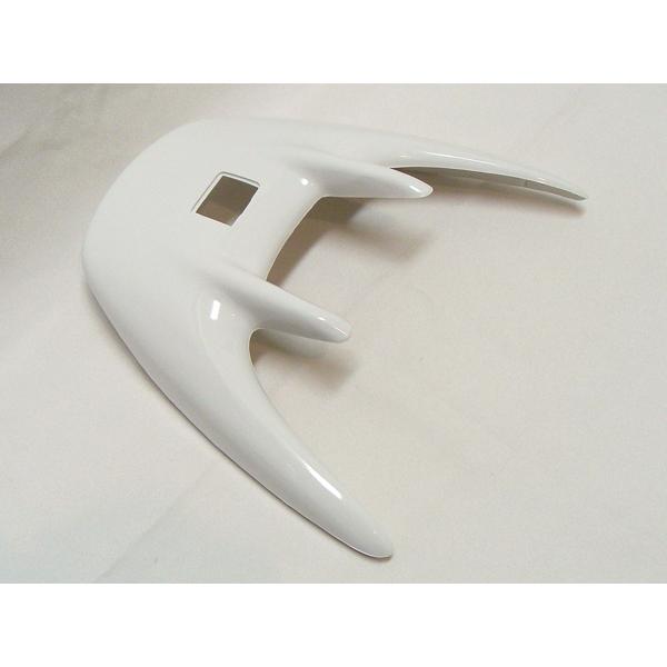 ライブディオZX AF35 AF34 リアスポイラーLEDセット 白 LiveDio