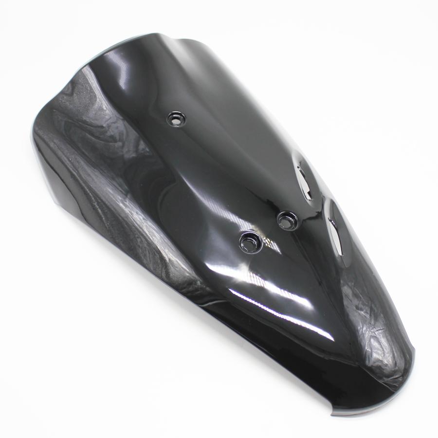 新品 訳あり品 ライブディオZX AF35 AF34 フロントカウル 黒 LiveDio