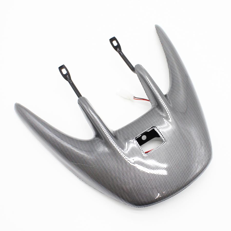 ウイング　セット Amazon | [nagitimu－yuyu] Live Dio ZX AF35 AF34 リアウイング