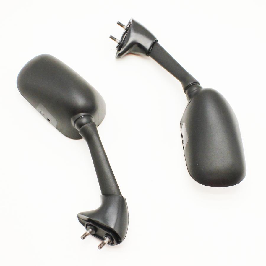 新品 ヤマハ YZF-R1 YZF-R6 02-03年 ミラー左右セット : KAMINARI