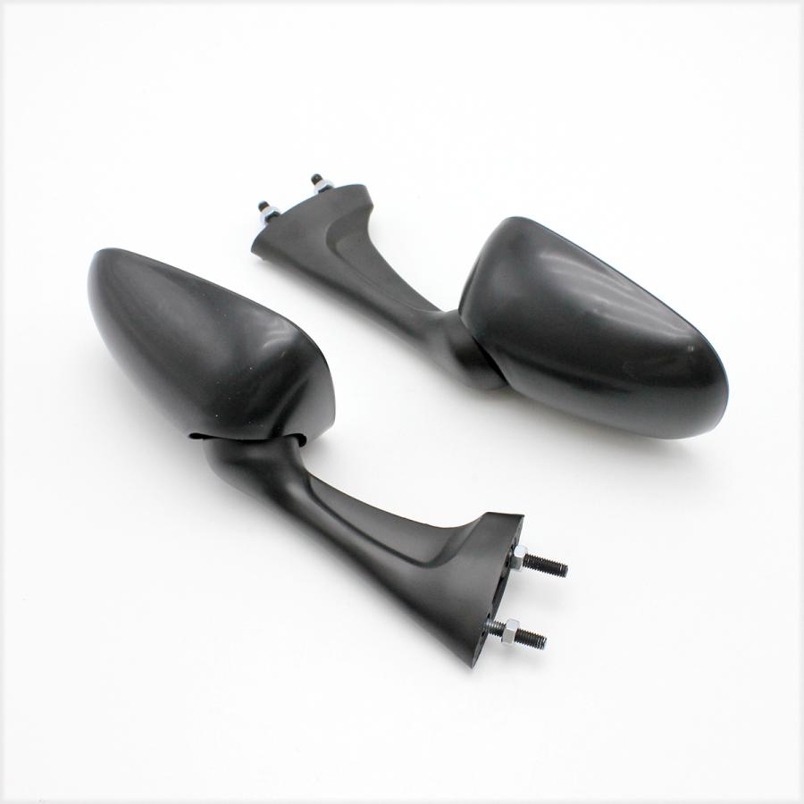 新品 NSR250R VFR400R RVF400 CBR250RR CBR400RRバックミラー 左右