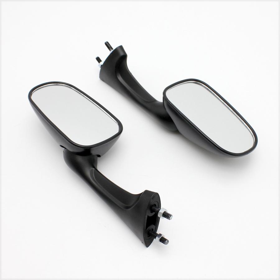 新品 NSR250R VFR400R RVF400 CBR250RR CBR400RRバックミラー 左右