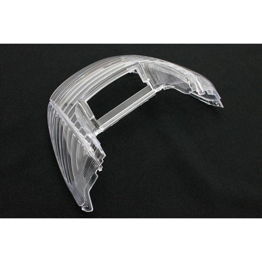 ライブディオ LiveDio AF34/AF35 ZX クリアテールレンズ/ウインカー