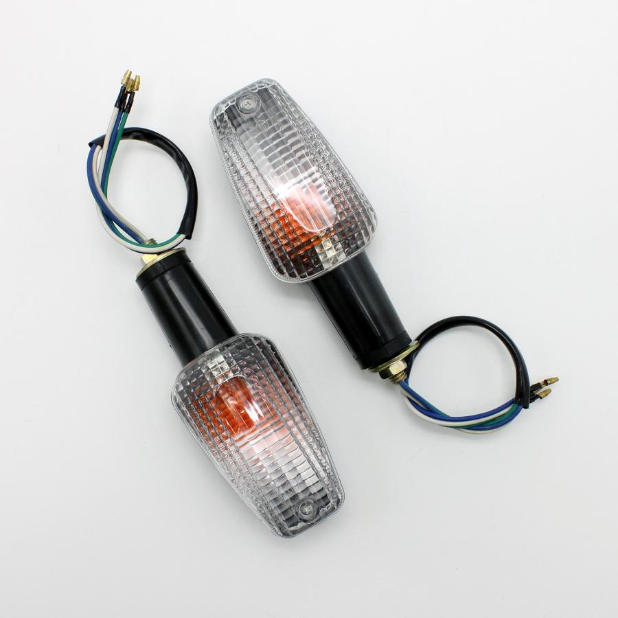 cbxウィンカー変換キット　cb400sf CB1300SF CB400SF X4 純正タイプ クリアウインカー2個