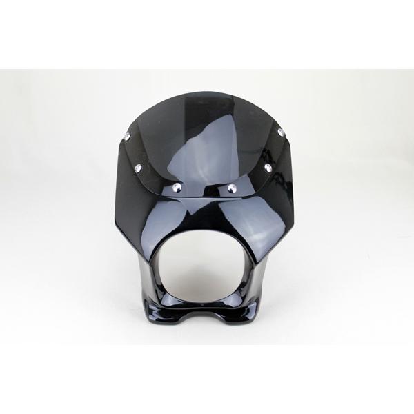 DR-Z400SM 250SB ライトカウル フロント 黒 RM125 ジェベル250XC