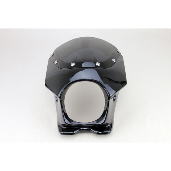 DR-Z400SM 250SB ライトカウル フロント 黒 RM125 ジェベル250XC