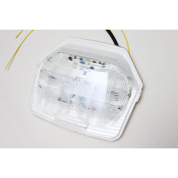 CB1300SF CB400SF VTEC NC39 LEDクリアテールランプ ウインカー CB1300SF CB400SF VTEC NC39 LEDクリアテールランプ ウインカー