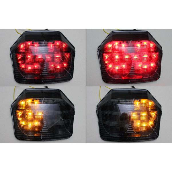 CB1300SF CB400SF VTEC NC39 LEDクリアテールランプ ウインカー CB1300SF CB400SF VTEC NC39 LEDクリアテールランプ ウインカー