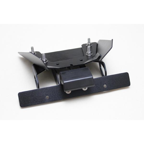 新品 ニンジャ250R フェンダーレスキット EX250K ナンバーステー