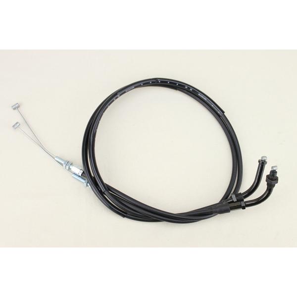 ホーネット250 MC31 +3cmロング アクセルワイヤー スロットルワイヤー