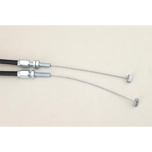 ホーネット250 MC31 +3cmロング アクセルワイヤー スロットルワイヤー