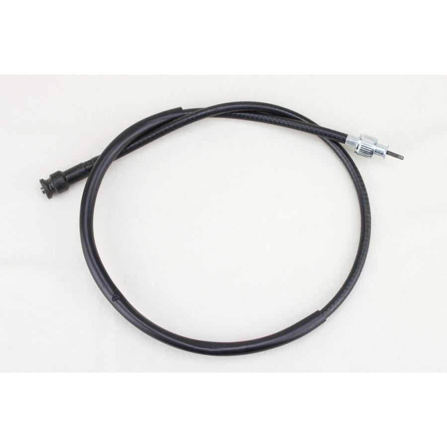 CB125T CD250U 純正長 スピードメーターケーブル スピードメーター