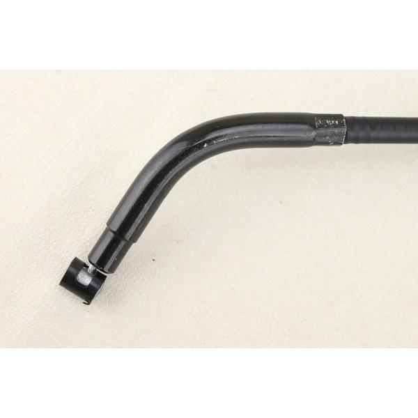 NSR250R MC18/MC21 純正長 クラッチワイヤー クラッチケーブル 黒