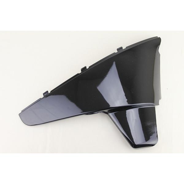 スティード400 BIKERS製サイドカバー 新品スティード400 NC26 サイドカバーセット黒 Steed400 VLX