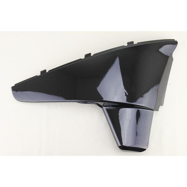 【専用】※黒犬※ スティード400フロントリアサイドカバー 新品スティード400 NC26 サイドカバーセット黒 Steed400 VLX